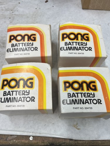 Eliminatore batteria atari - eliminatore,