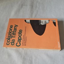 (Capote) Colazione da Tiffany 1973 Garzanti 1 ed.