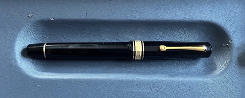 Omas milord fountain pen fine - pen,