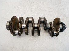 Albero motore difettoso per