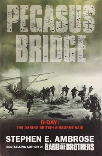 Pegasus bridge day - pegasus, bridge: