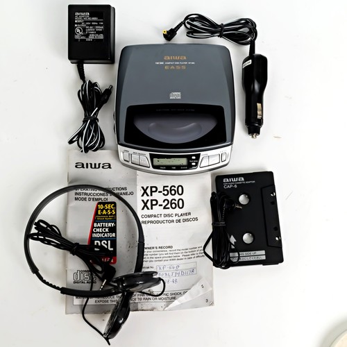 Aiwa lettore compact disc - aiwa, cd