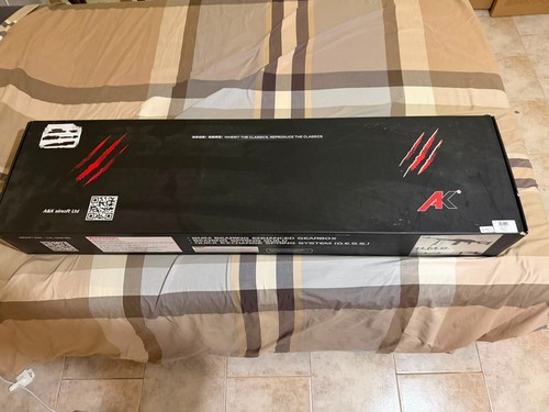 Replica airsoft pkm k - airsoft,