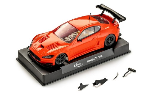 Slot car - slot,