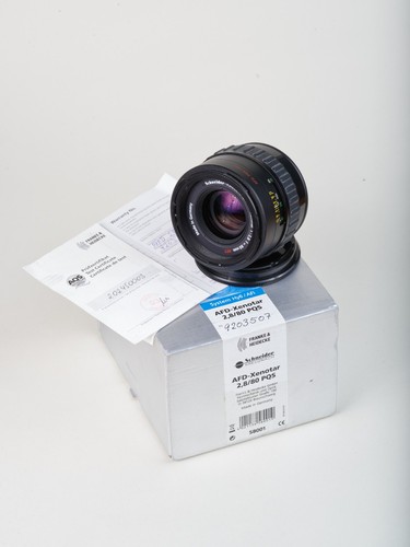 Schneider xenotar afd mm - afd,