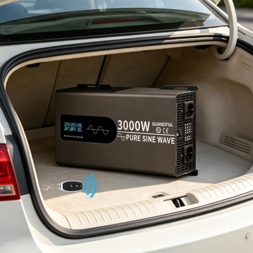 Inverter sinusoidale puro - , 24v