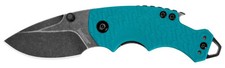 Kershaw shuffle knife teal - shuffle,