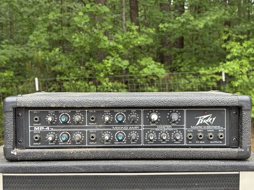 Peavey mark iii series - iii,