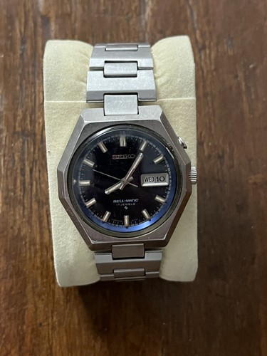 Seiko vintage 4006 6050 bell - seiko,