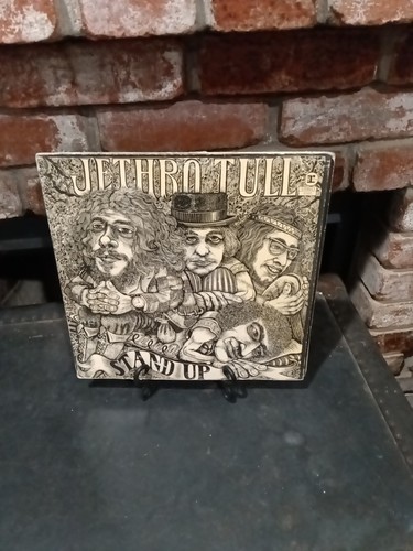 Jethro tull stand vinyl - jethro,