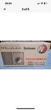 Wharfedale Programme 30D.6 diffusori frassino nero, coppia