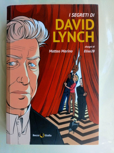 Segreti david lynch - i,