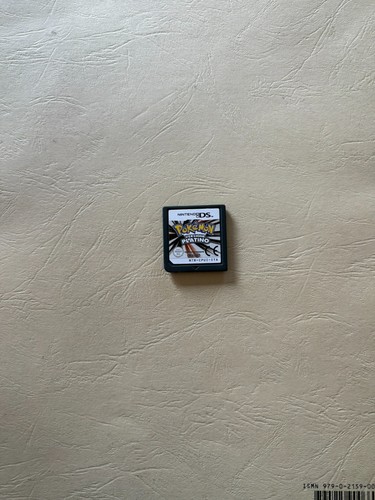 Pokémon versione platino - versione,