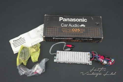 Panasonic m025en - panasonic, cx-m025en