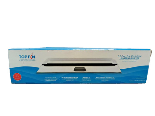 Top fin galloni coperchio - 5,5,