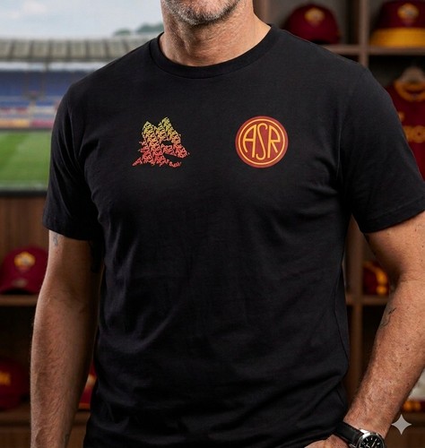 Shirt roma maglia - t-shirt,