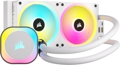 Corsair icue link h100i - corsair,