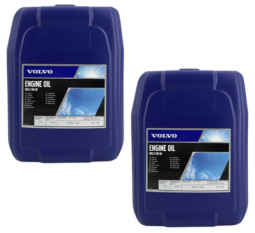 Olio motore 40l - , originale