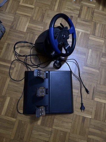 Thrustmaster t150 - thrustmaster,