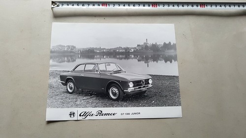 Alfa romeo 1300 - 1300, junior