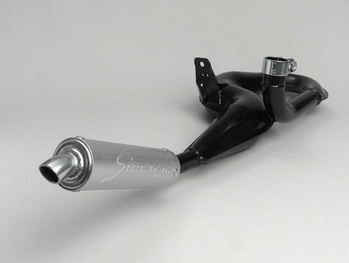 Marmitta simonini per vespa - marmitta,