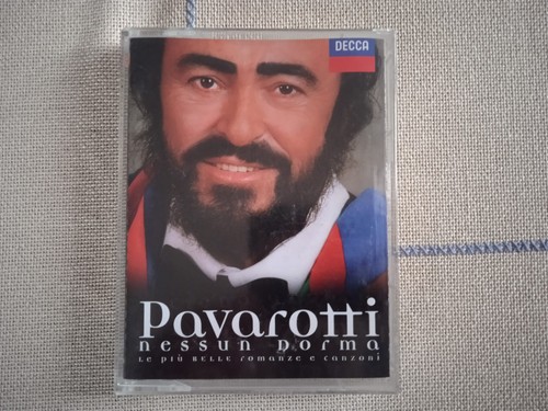 Luciano pavarotti nessun - luciano,