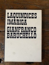 Baruchello gianfranco - baruchello, la