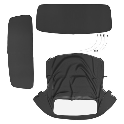 Capote cabriolet pvc - pvc, bmw