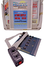 COMMODORE AMIGA 1500/2000 -- ACTION REPLAY MK III INTERNO (DATEL ELECTRONICS)