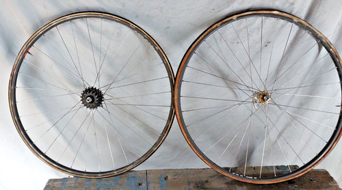 Ofmega nisi vintage 700c set - vintage,