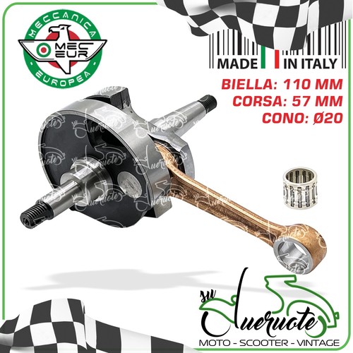 Albero motore tameni - albero,