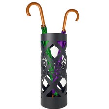 Portaombrelli Nero per