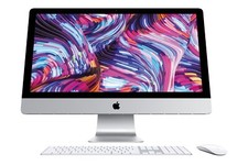 iMac 27  5k 2019 Intel i5 3,7Ghz 40GB Ram 2TB Fusion Drive Radon Pro 580X 8GB