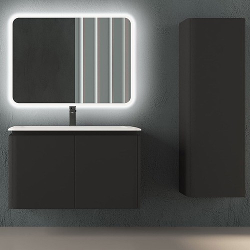 Mobile bagno sospeso - bagno, cm
