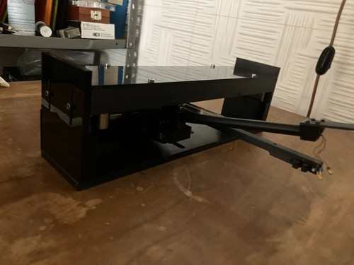 Goldmund tonearm - 3,
