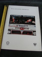 Lancia una leggenda mondiale