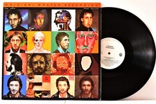 AUDIOPHILE MOBILE FIDELITY MFSL 115 THE WHO "Face Dances" JVC JAPAN