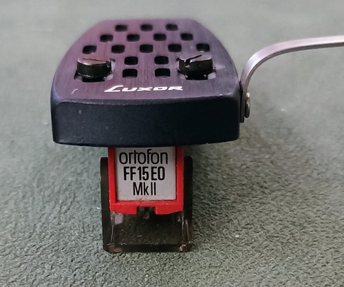 Testina ortofon ff15 mkll - testina,