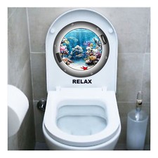 Oblo sea relaxation sticker