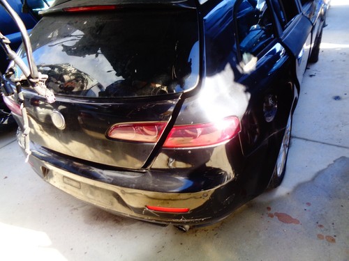 Portellone bagagliaio alfa 159 - alfa,