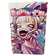 MY HERO ACADEMIA n. 38 -