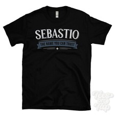 SEBASTIO THE NAME YOU CAN