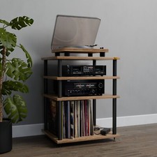 Rack audio stand stereo - audio,