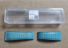 Rolex B213-543-Q1 Daytona Beach Turquoise strap size 20mm XS 65mm + 55mm Good