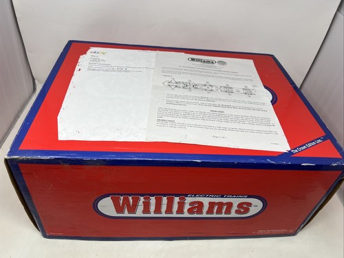 Williams hud122 great northern - hud122,