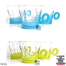 SET 3 TAZZINE OSLO 10CL PER
