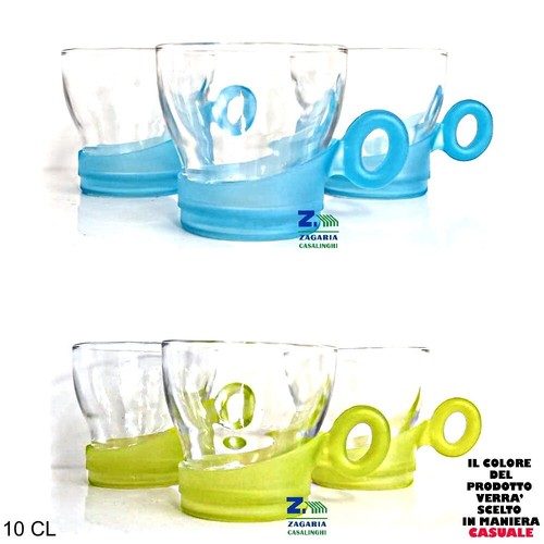 Set tazzine oslo 10cl - oslo, per