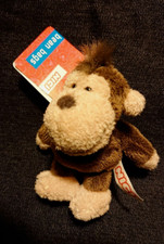 NICI Bean Bags SCIMMIA MONKEY