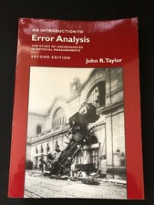 Introduction to Error Analysis