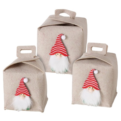Set pezzi sacchetti - set,
